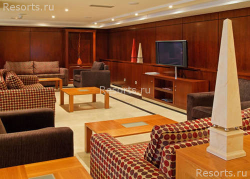Tryp Alameda Aeropuerto 4